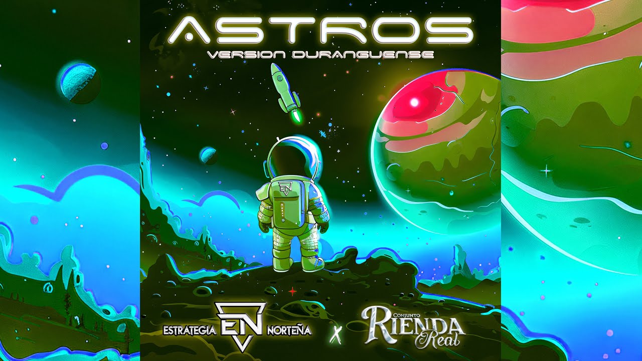 Estrategia Norteña X Conjunto Rienda Real - ASTROS (Versión Duranguense)