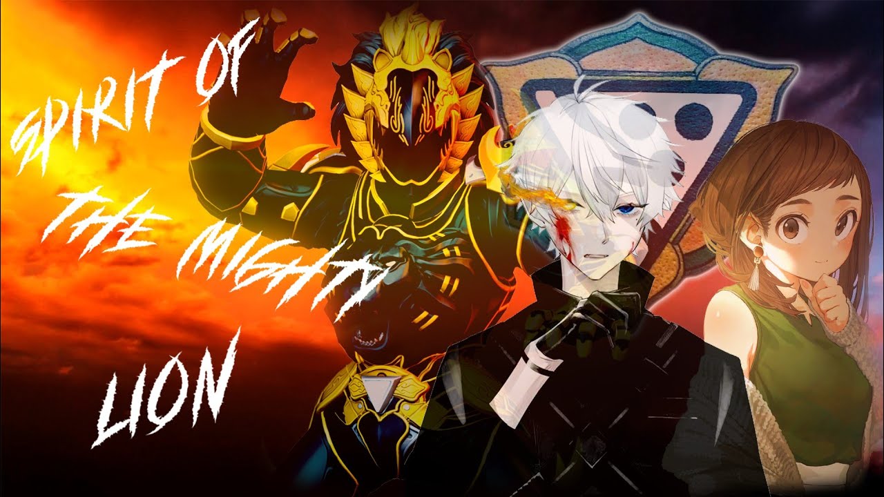 Villain Izuku Todoroki | Episode 1: Lion Spirit and USJ | IzuOcha