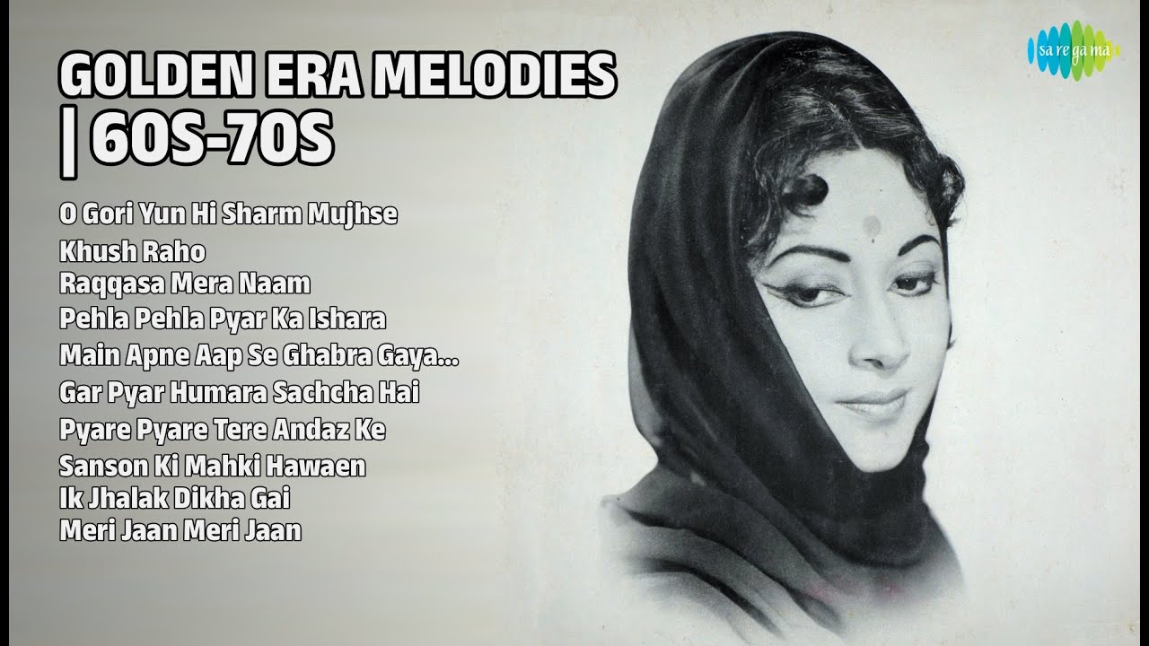 सुनहरा दौर: 60s-70s के हिट गाने | Asha Bhosle Songs | O Gori Yun Hi Sharm Mujhse | Khush Raho