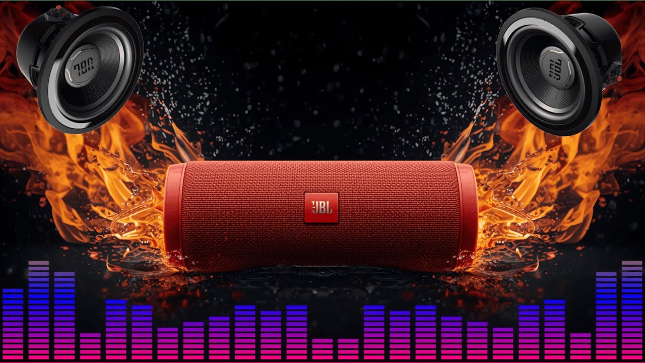 Bass Shockwave – Perfect JBL Audio Test