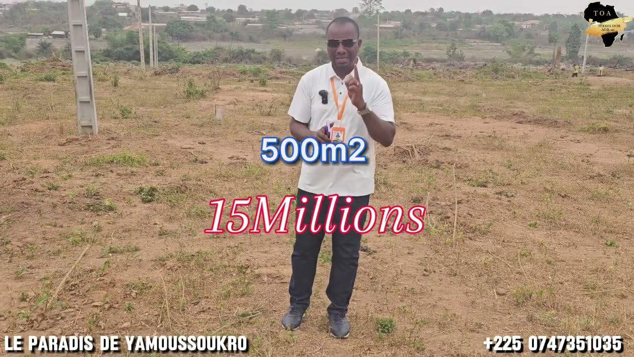 Yamoussoukro MOROFE