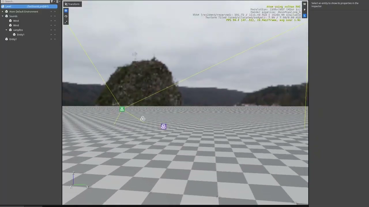 TuLabSound - HRTF Demo