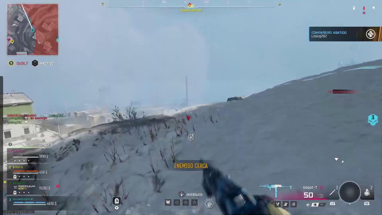 WARZONE