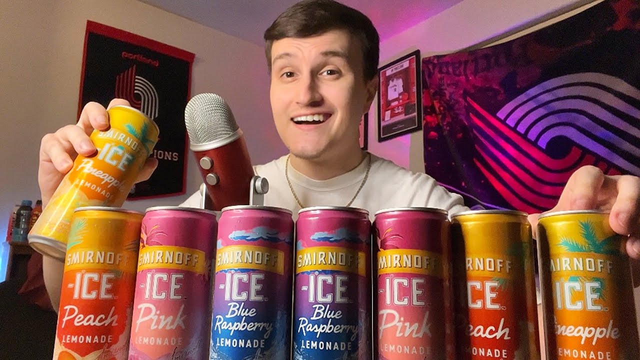 ASMR Drinking With Me 🍻💤 (mukbang / whisper ramble)