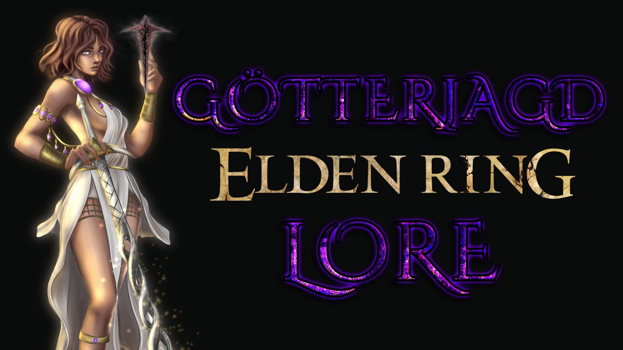Die Götterskalpe und die Götterjagd | Elden Ring Lore auf Deutsch