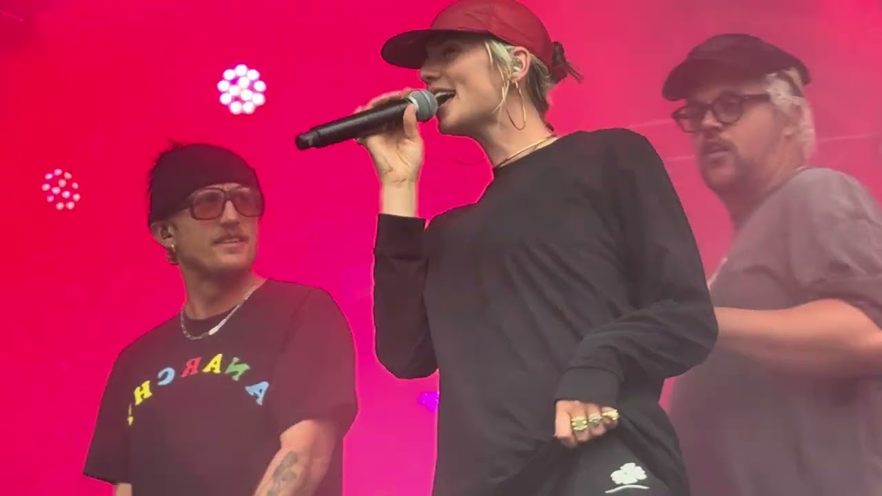 Goldband & Maan - Stiekem | Live op Wilde Weide