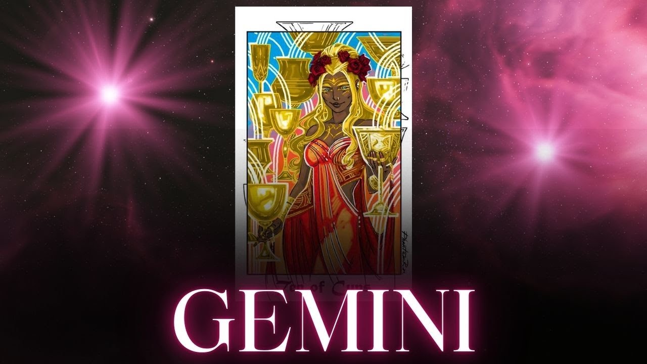 GEMINI MY GOD 😱 THERE IS A SPIRIT IN YOUR HOUSE & IT TELLS YOU THIS🚨🔮 FEBRUARY 2026 TAROT READING