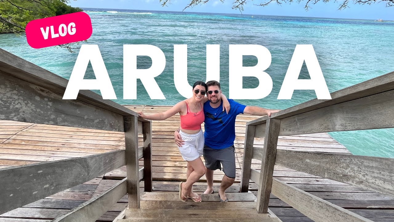 🇦🇼 ARUBA é tudo isso mesmo? Os MELHORES LUGARES e PRAIAS para conhecer na ilha feliz!