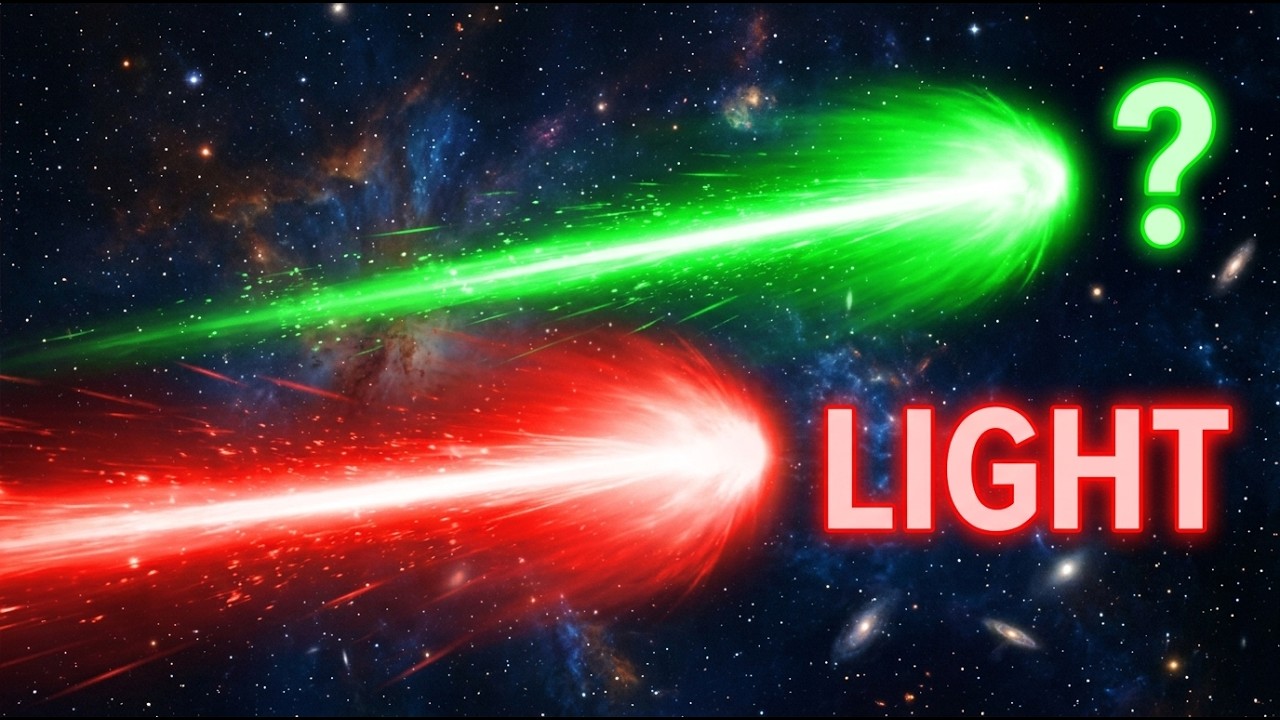 We've Just Discovered Something Faster Than Light