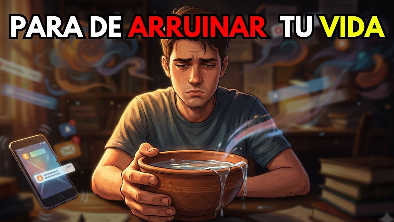 No Te Falta Talento. Te Falta ENFOQUE (Esta Historia lo Demuestra)