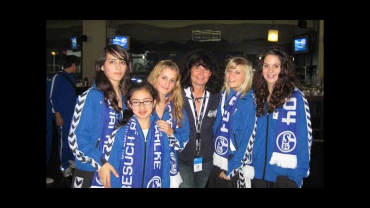 Schalke Lieder - Vereinshymne: Blau und Weiß, wie lieb ich dich