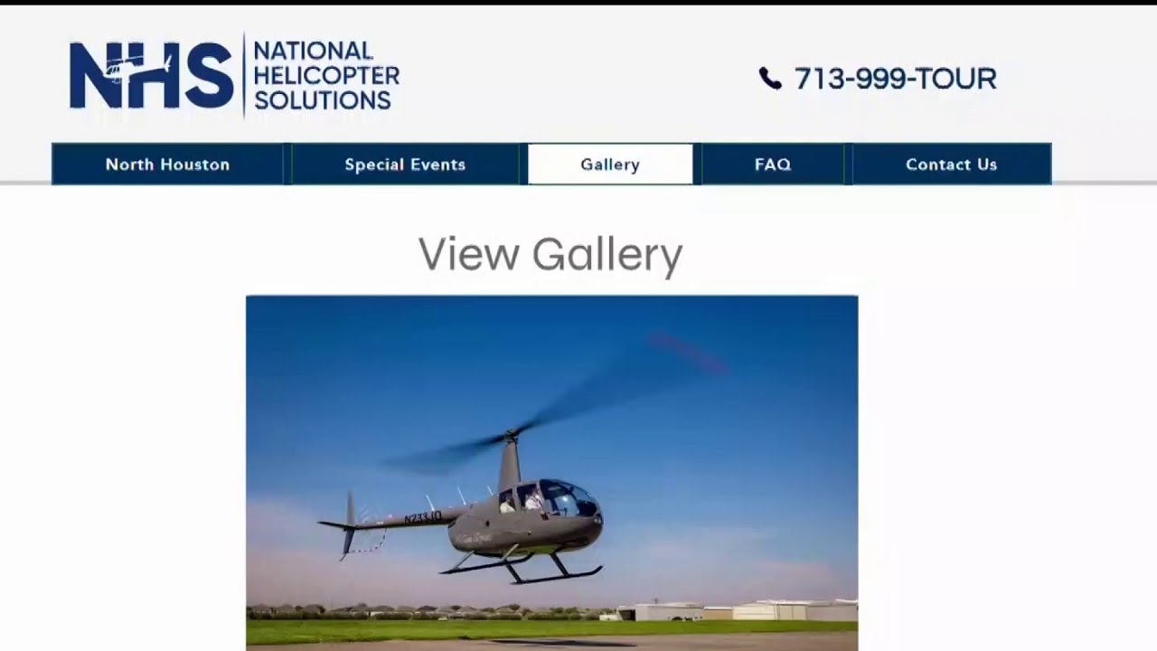 'Rookie mistake': Tour helicopter crashes into radio tower