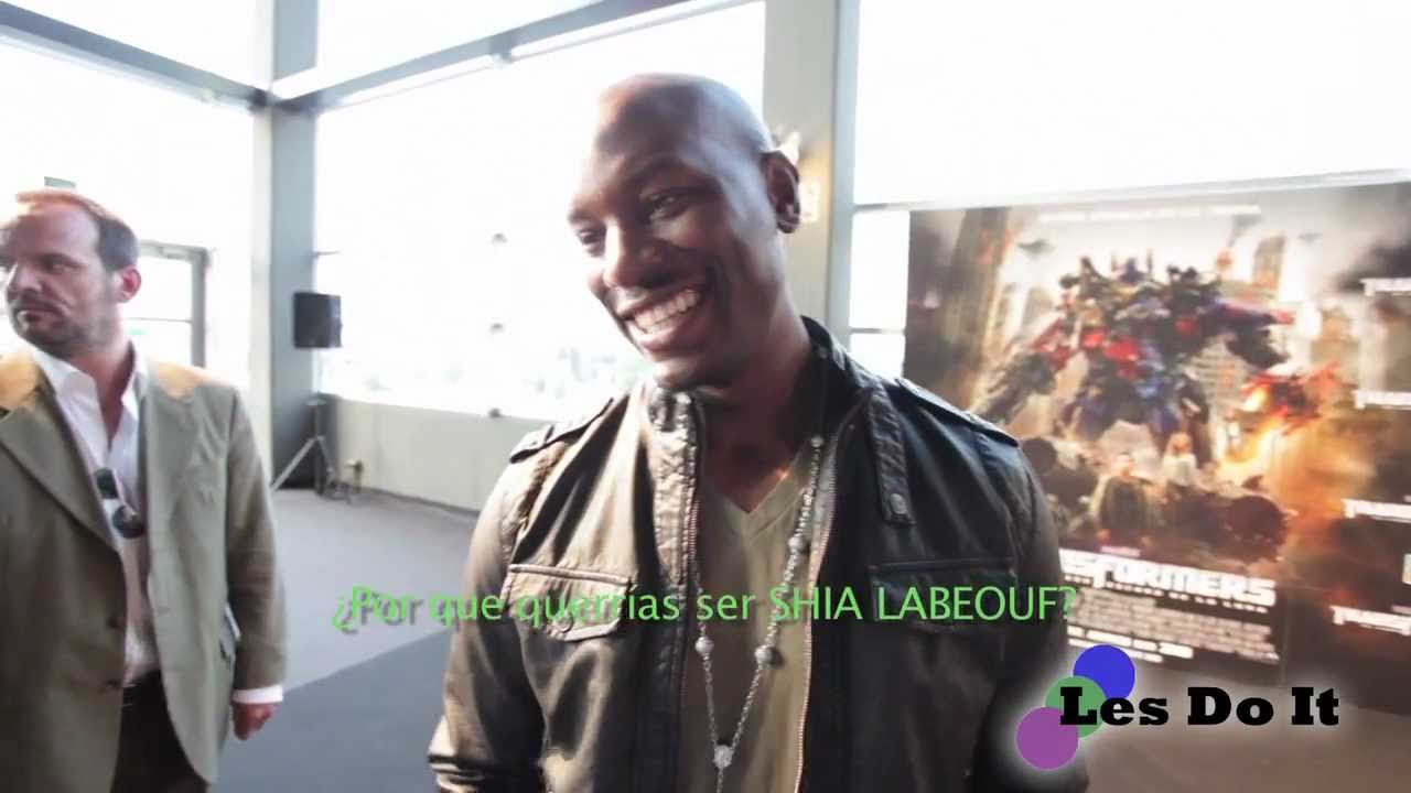 Premiere Transformers 3 en Kinepolis Madrid