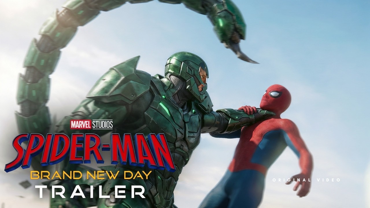 Spider-Man: Brand New Day — World Collide (Final Showdown) 2026