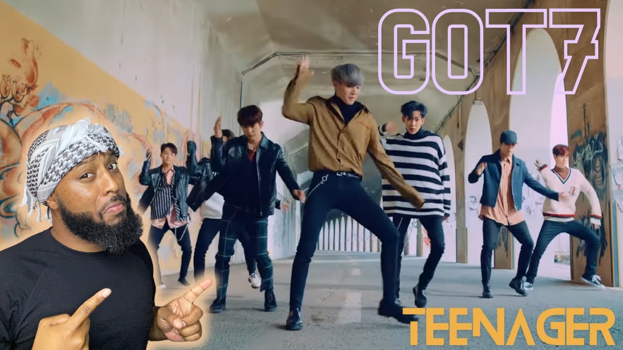 FIRST TIME Reacting To GOT7!! KPOP | GOT7 