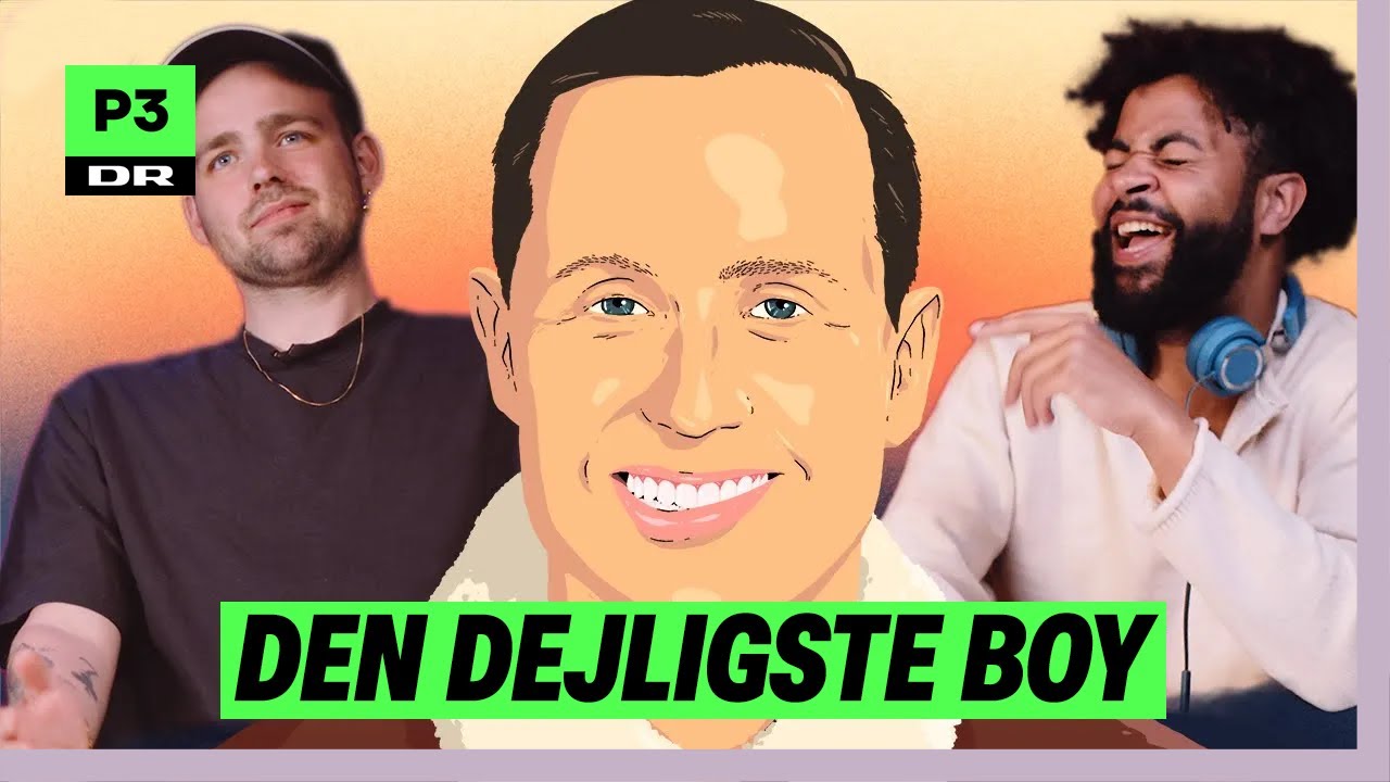 Reagerer på DEN DEJLIGSTE BOY: 'Poetisk geni' eller 'fuld af lort'? | REPEAT