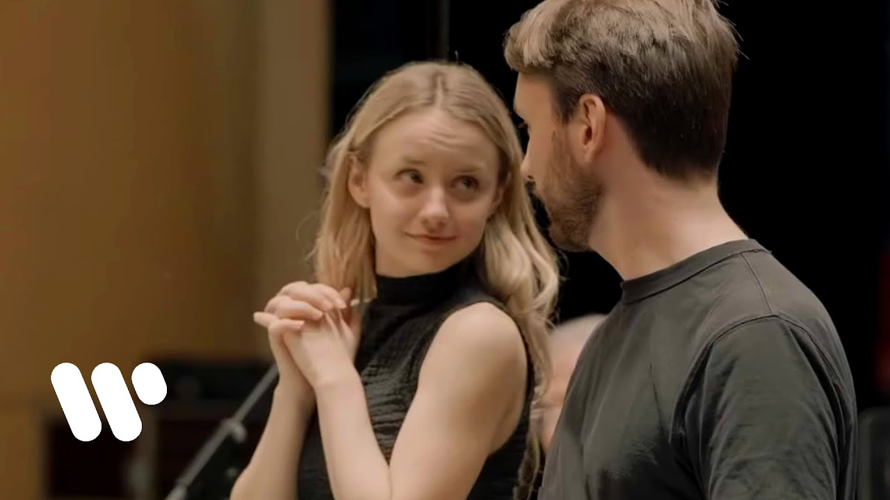 Huw Montague Rendall & Elisabeth Boudreault sing 