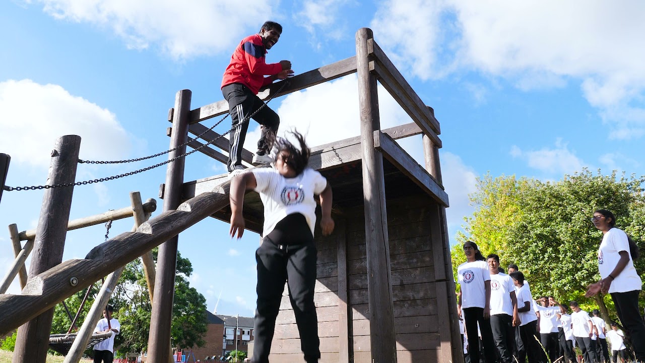 GOSHIN ISSHINRYU KARATE BLACK BELTS TRAINING -2019