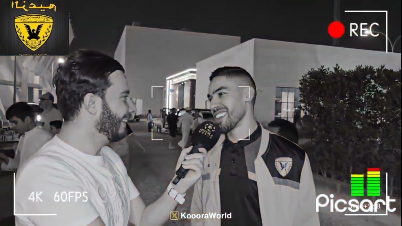 مدربين وجماهير يصفون الاسطوره بدر المطوع