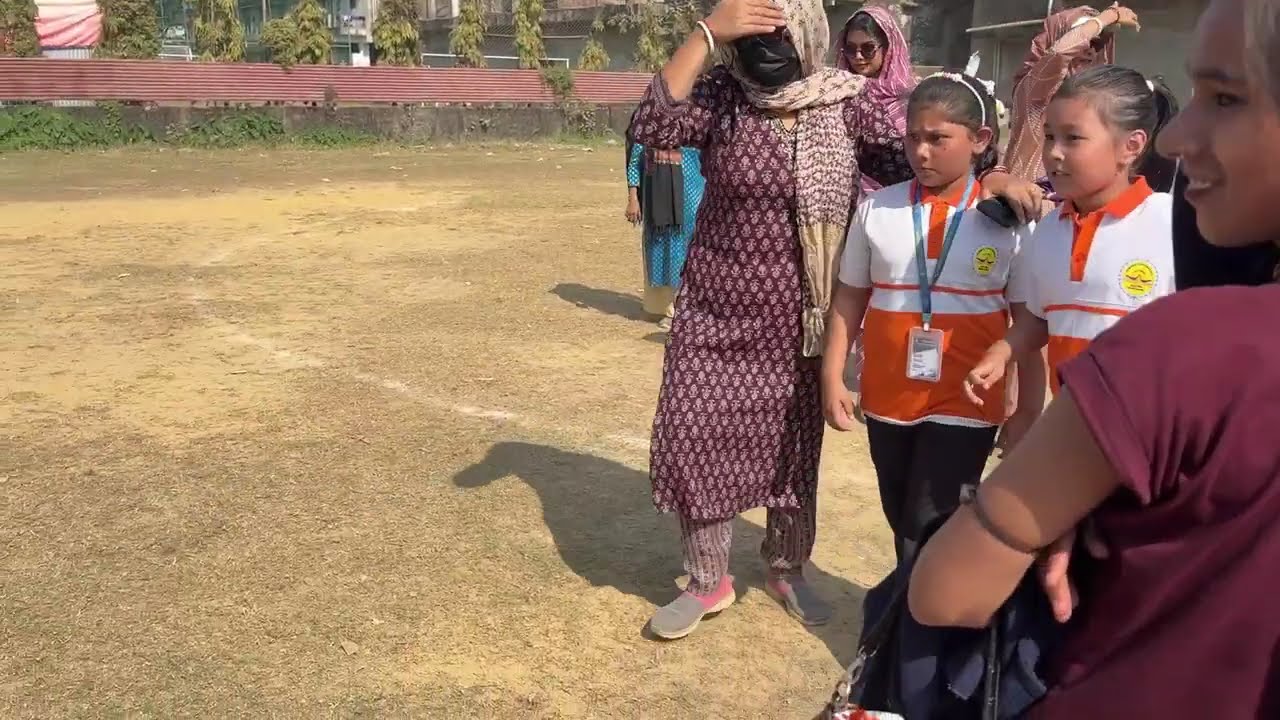 Vlog💐Annual sports day||Ramanuj Vidya Mandir School||echanupi na winner 🥇 oire 🤗