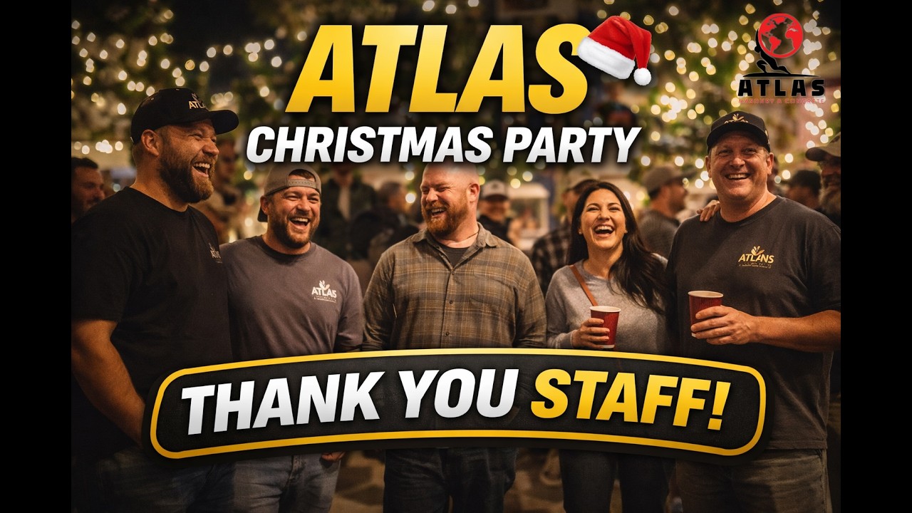 Atlas Xmas Party