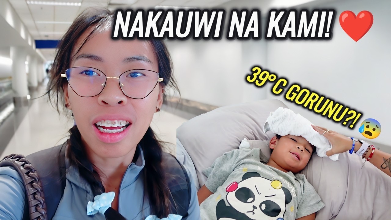 FINALLY HOME IN THE PHILIPPINES! 🇵🇭 | Manila to Dumaguete Journey