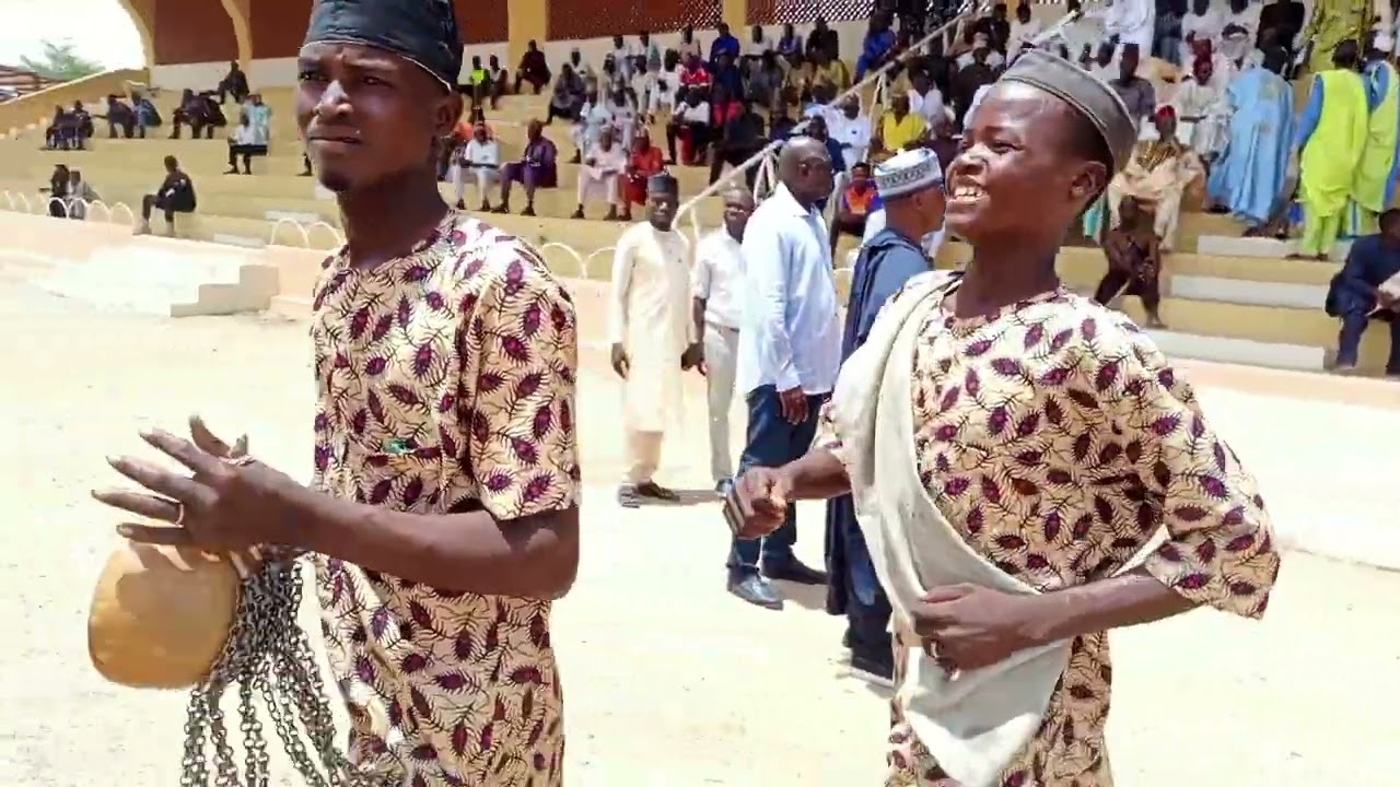 Adamawa state cultural troupes