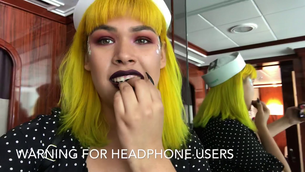 PARAHOY VLOG 2 | Night 1