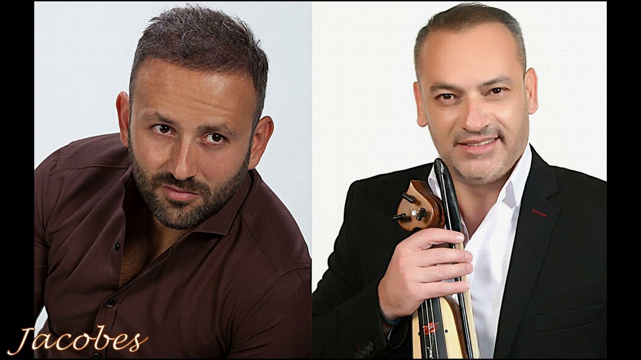 ΜΠΑΜΠΗΣ ΙΩΑΚΕΙΜΙΔΗΣ & ΓΙΩΡΓΟΣ ΑΤΜΑΤΣΙΔΗΣ {LIVE 2011}