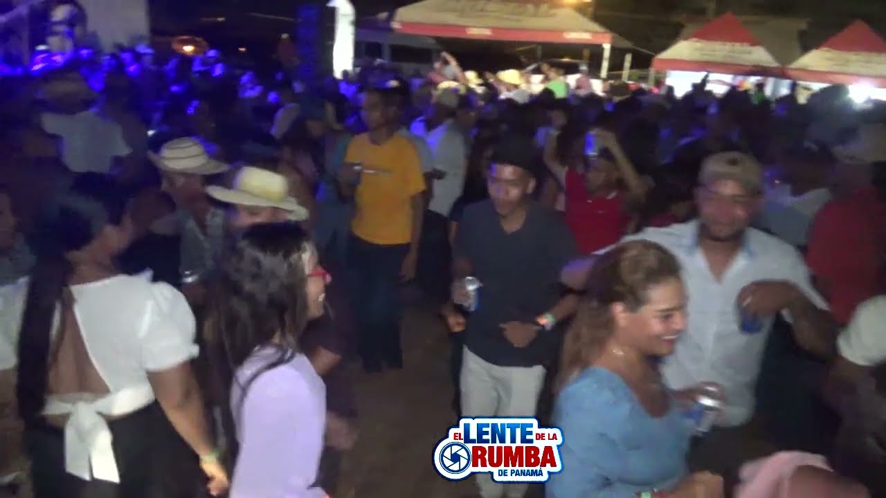 ALFREDO ESCUDERO Y EL TEMA LA VECINA GOLOSA@ellentedelarumbadepanama​