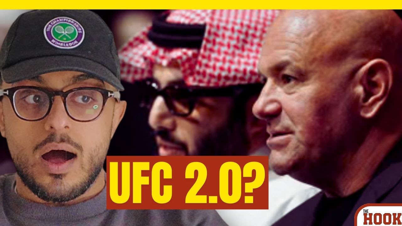 A standard Zuffa contract is 31 PAGES? Zuffa contract EXPLAINED!