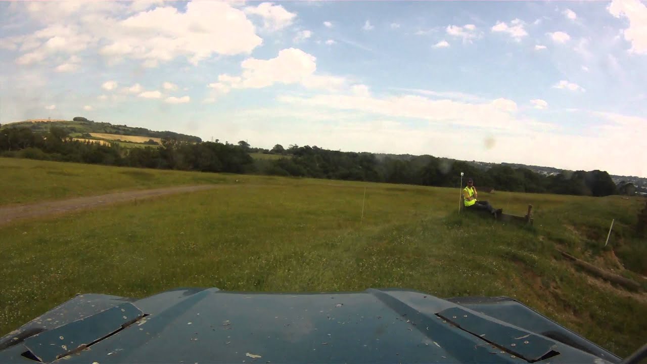 Tamsin Gymkhana Tyro Section