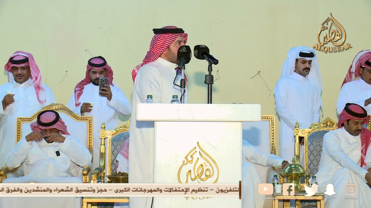 يقولون الصناعه في تطور كل خمس سنين 💥 الهاب الوسيدي × حمودالسمي - حفر الباطن - ١٤٤٥/١١/٢٣ه‍ـ