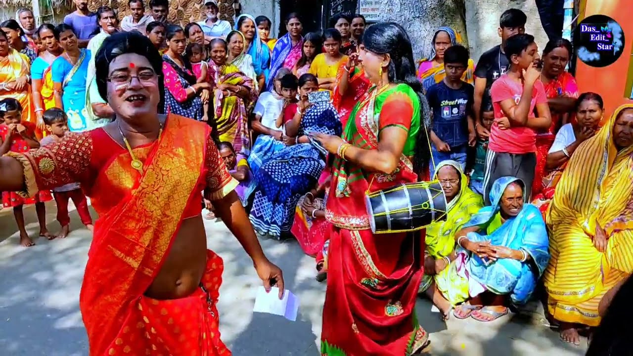Matha Bendhe De Lo Khala Bela Katate desi Paisa lute nobo Chokher Polo ke | Mondal Gram badhi Gaan