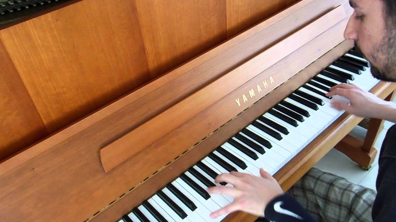 TheFatRat - Time Lapse ( Piano Arrangement by Danny )