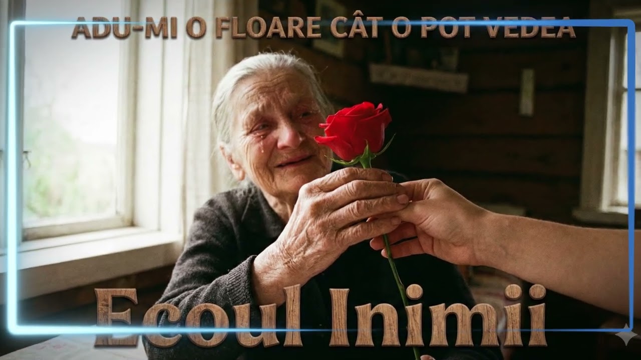 Ecoul Inimii - Adu mi o floare cat o pot vedea
