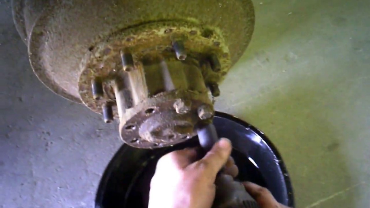 1979 F250 rear brakes