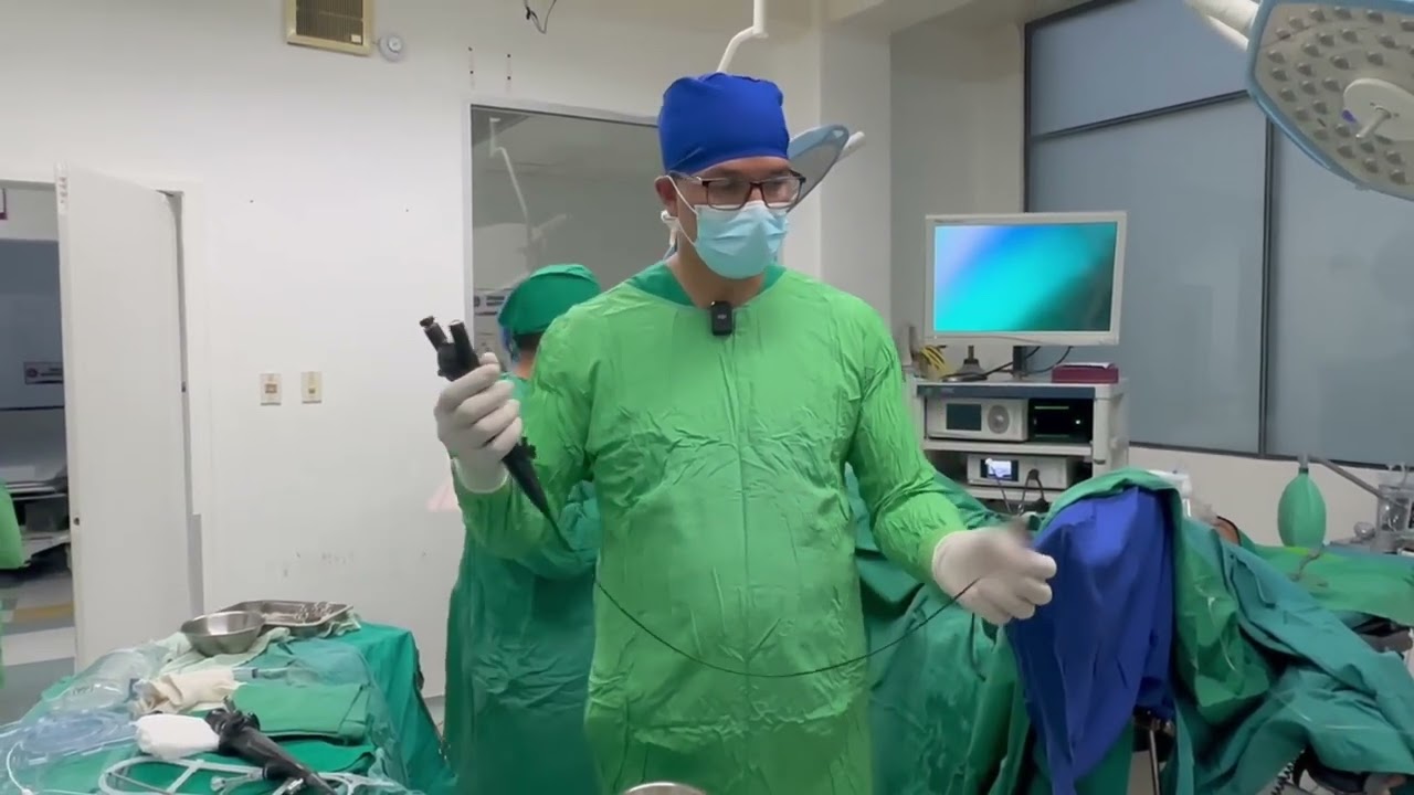 LITOTRICIA LASER: Cirug&iacute;a l&aacute;ser para c&aacute;lculos renales y ureterales