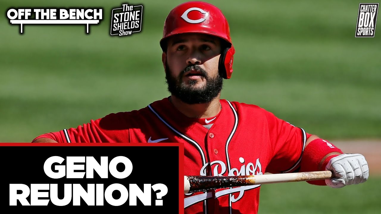Cincinnati Reds Rumors On Bringing Back Eugenio Suarez & Austin Hays, Tyler Stephenson TRADE?
