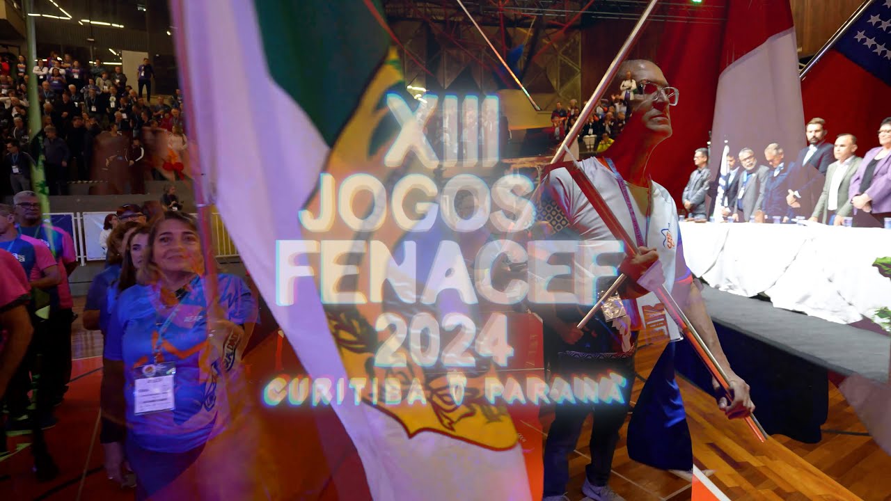 Jogos FENACEF 2024 - Completo