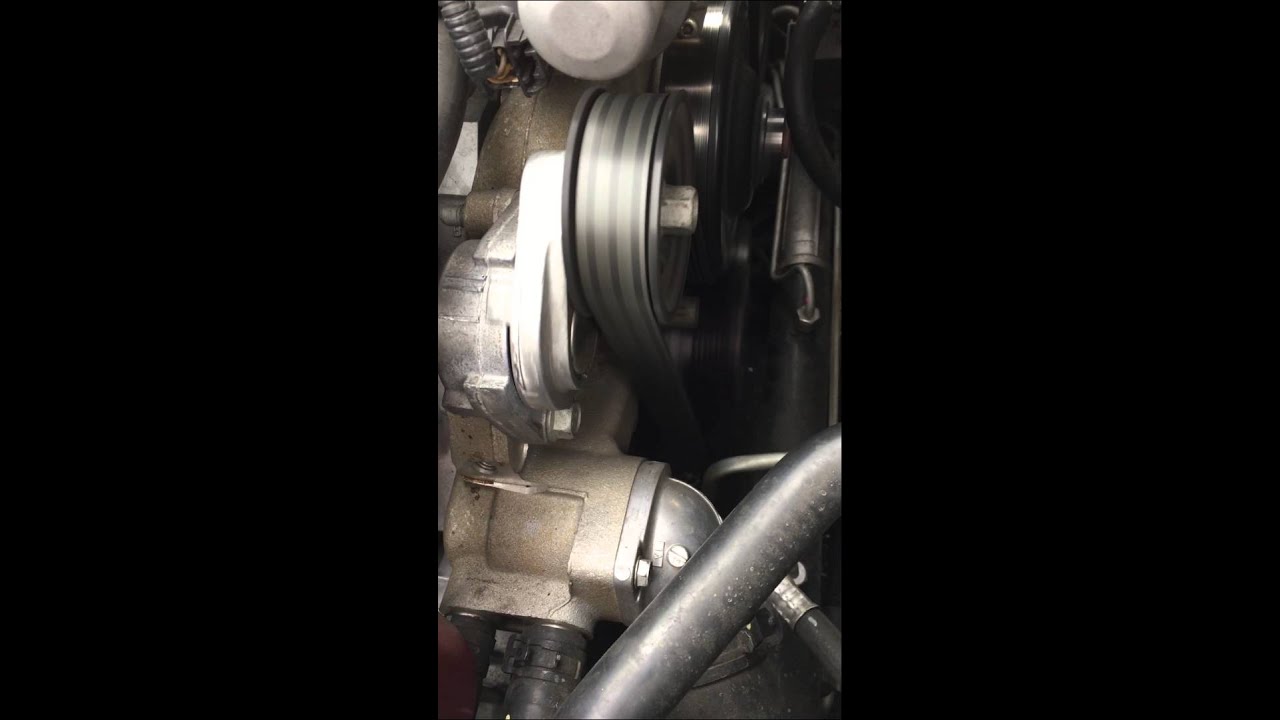 ATI Super Damper wobbling