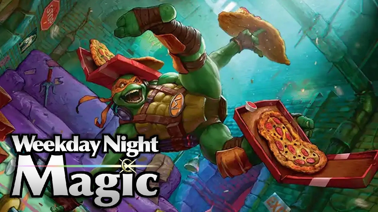 Holiday Night Magic