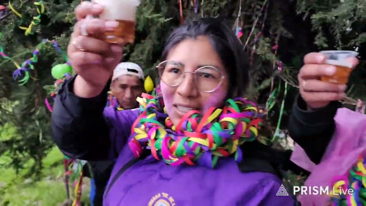 CENTRAL CERRO RICO // GRAN YUNZADA CARNAVALESCA CON RESIDENTES DE CHUMBIVILCAS feb26 
