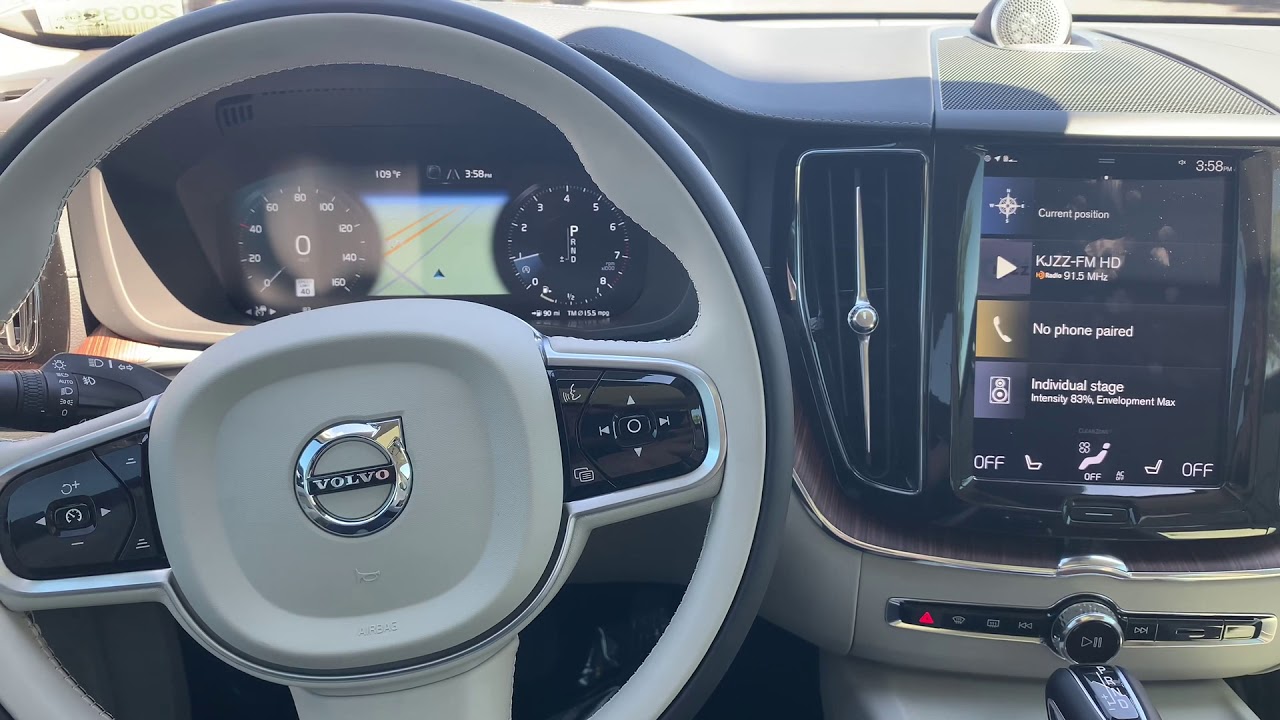 Volvo Pilot Assist