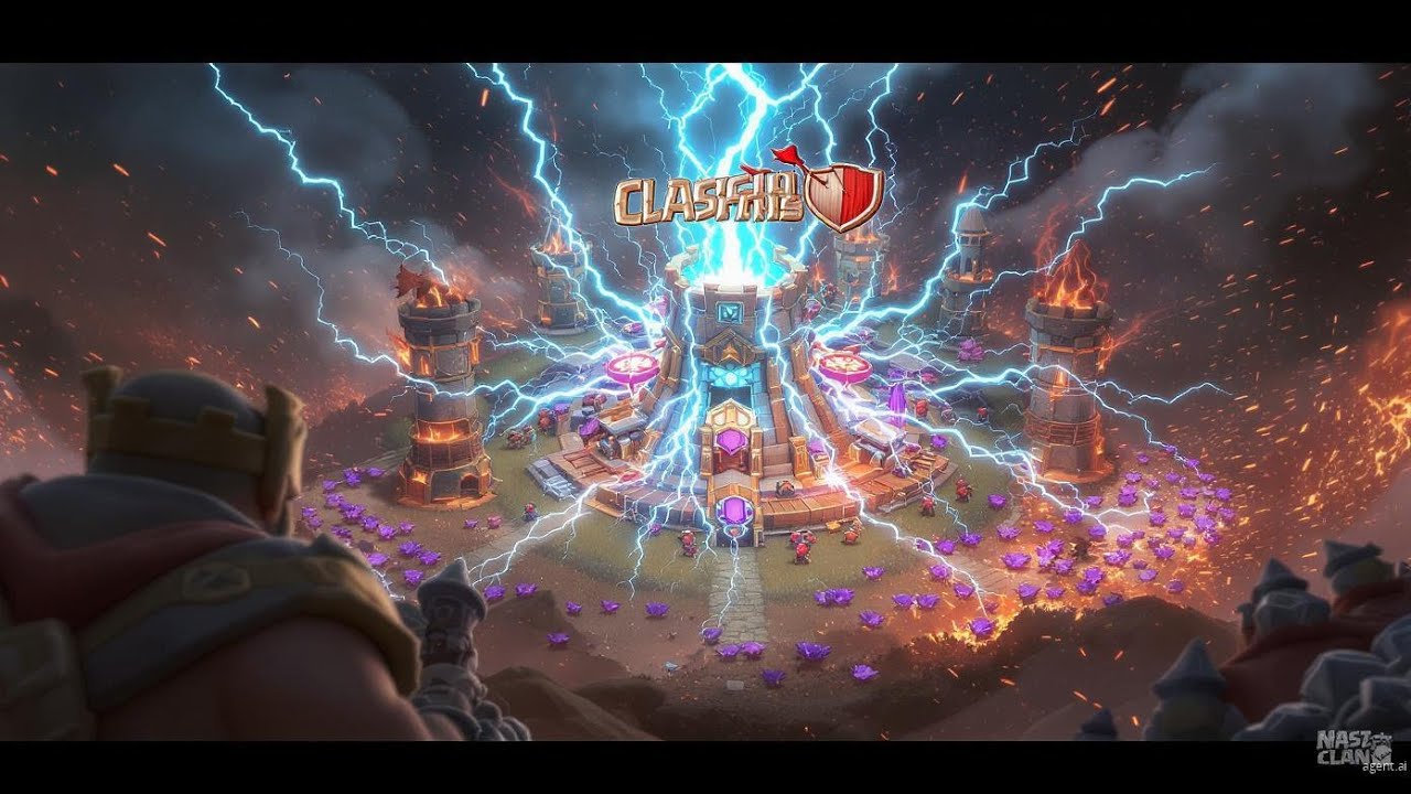 Town Hall 12 Loaded 🔥 | Clash of Clans TH12 Gameplay | FaunaVaultTV