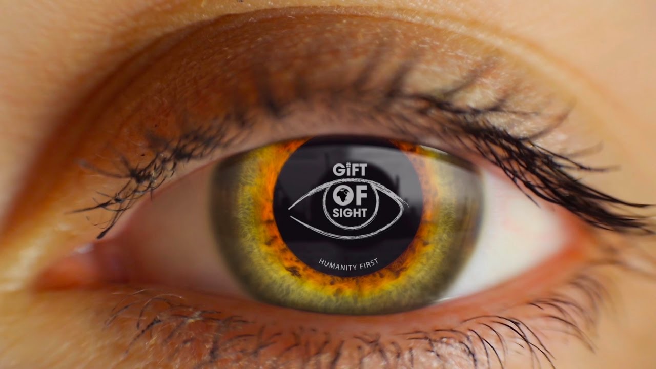 Gift of Sight