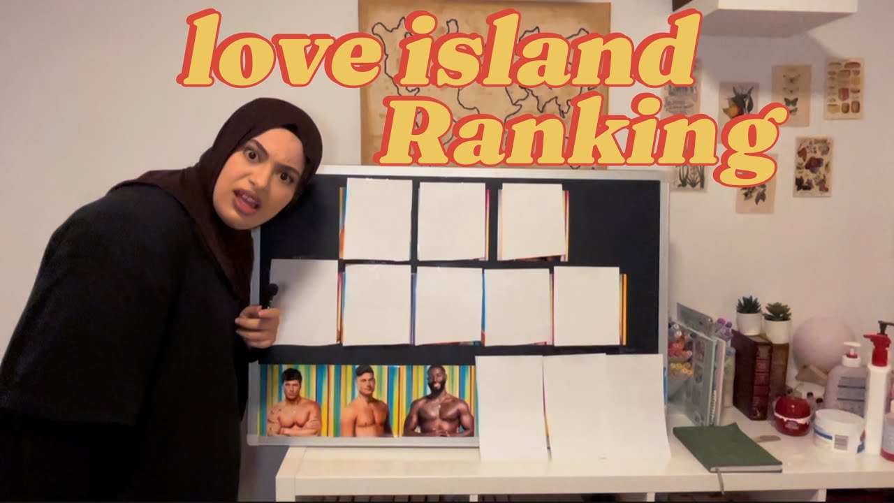 RANKING LOVE ISLAND USA (S6): real tv is back