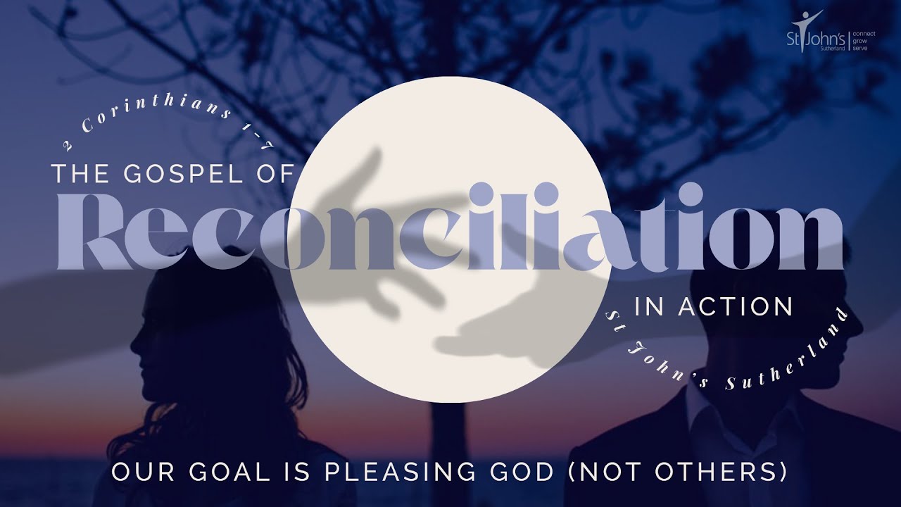 Live Stream Service Sunday 31 August - 10 am