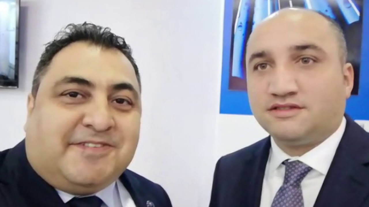 BakuBuild - 2018 / Caspian European Club