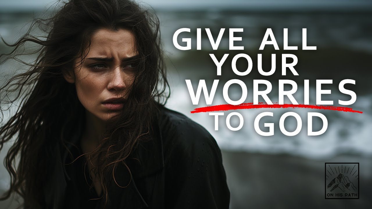 Let Go and Trust God | Christian Motivation
